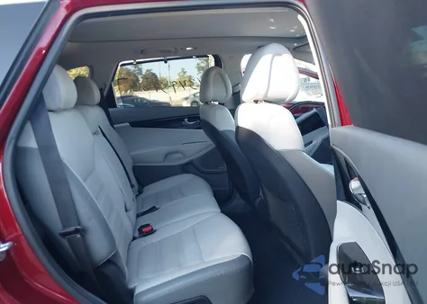 2016 Kia Sorento 3.3L Sx из США, поврежденный, VIN 5XYPK4A57GG118464